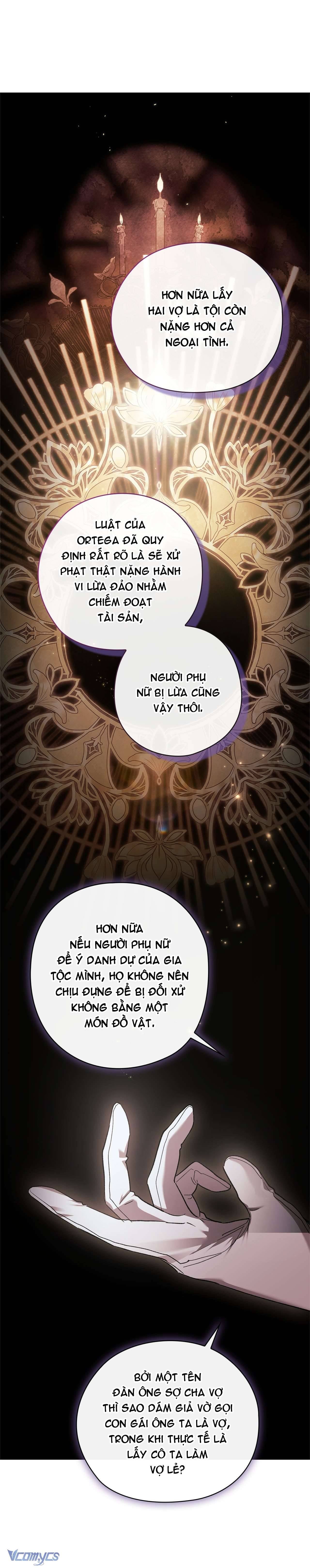 Hôn Nhân Này Rồi Sẽ Đổ Vỡ Chapter 77 - Trang 3