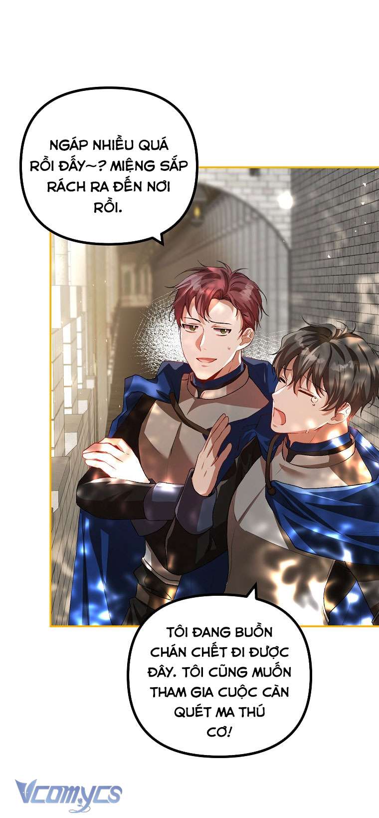 Thời Gian Của Nhân Vật Phụ Có Giới Hạn Chapter 25 - Trang 4