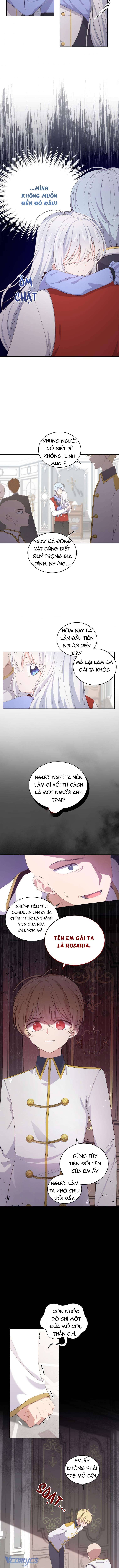 Đứa Con Gái Quý Giá Của Nhân Vật Phản Diện Chap 10 - Trang 2