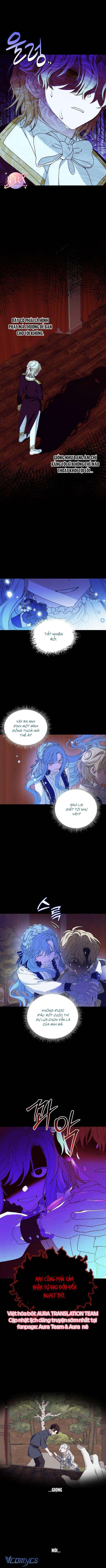 Bong Bóng Của Sóng Biển Chapter 37 - Trang 4