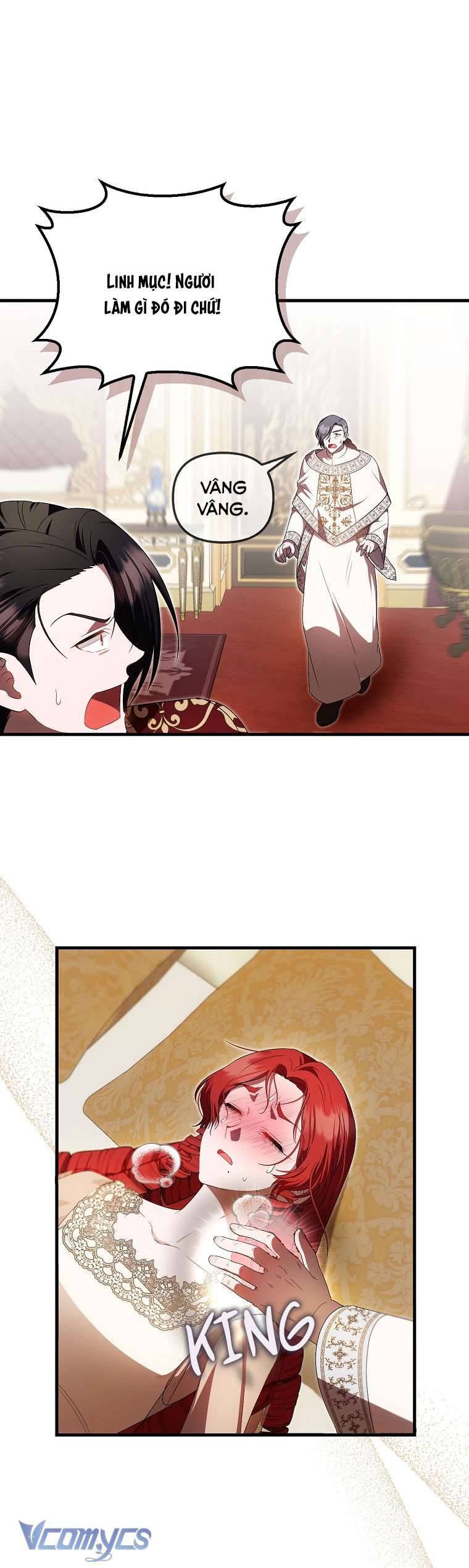 Lần Đầu Bé Út Được Yêu Thương Chap 43 - Trang 2