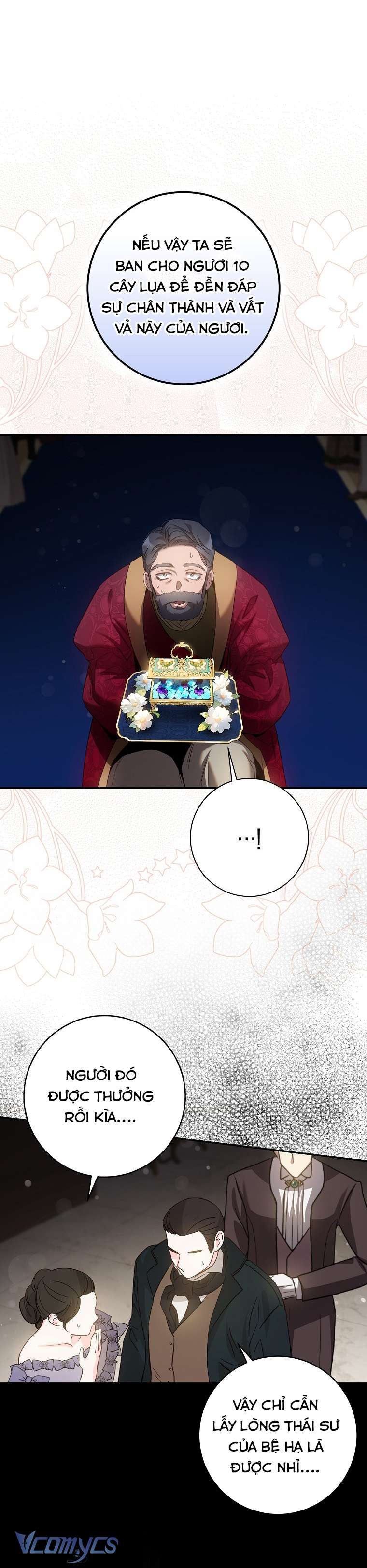 Thuần Hóa Bạo Quân Rồi Bỏ Trốn Chap 91 - Trang 2