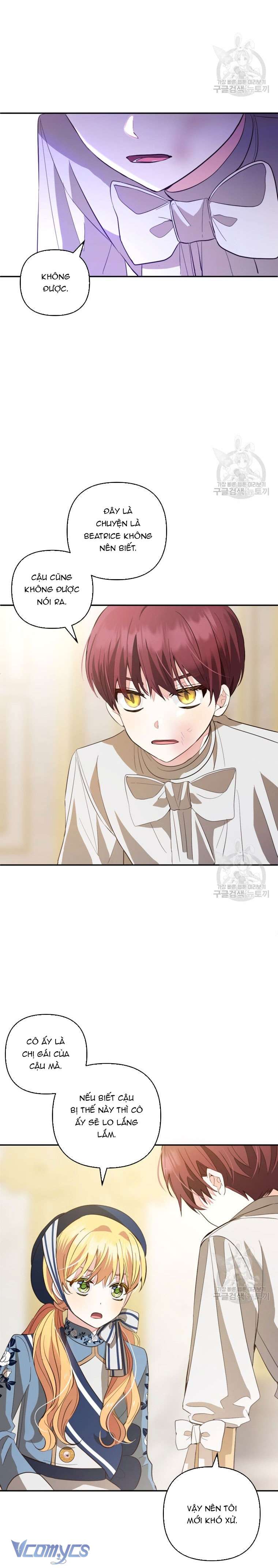 Lần Đầu Thấy Phản Diện Đáng Yêu À? Chap 19 - Next Chap 20