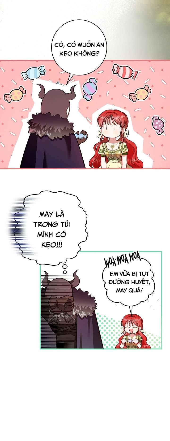 Hôn Phu Ẩn Sắc Chapter 53 - Trang 4