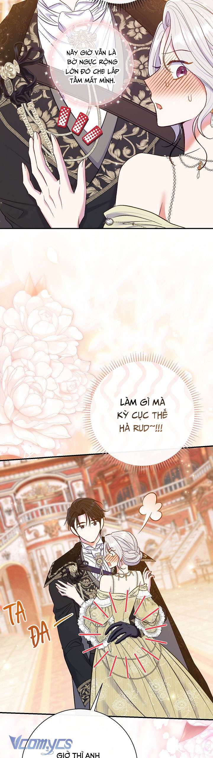 Người Xem Mắt Của Ác Nữ Quá Hoàn Hảo Chapter 64 - Trang 4