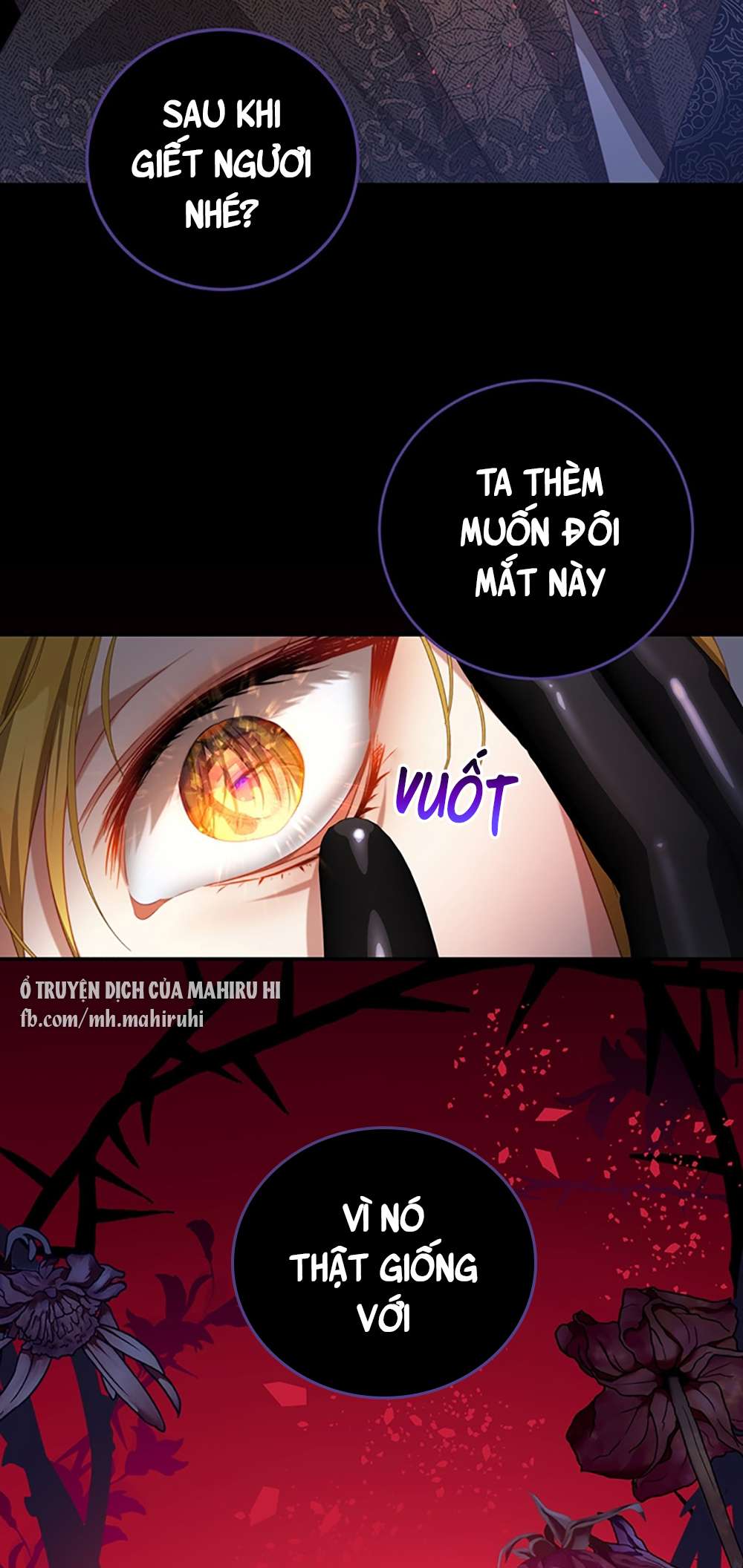 Trở Thành Tình Địch Của Các Nam Chính Chapter 73 - Trang 3