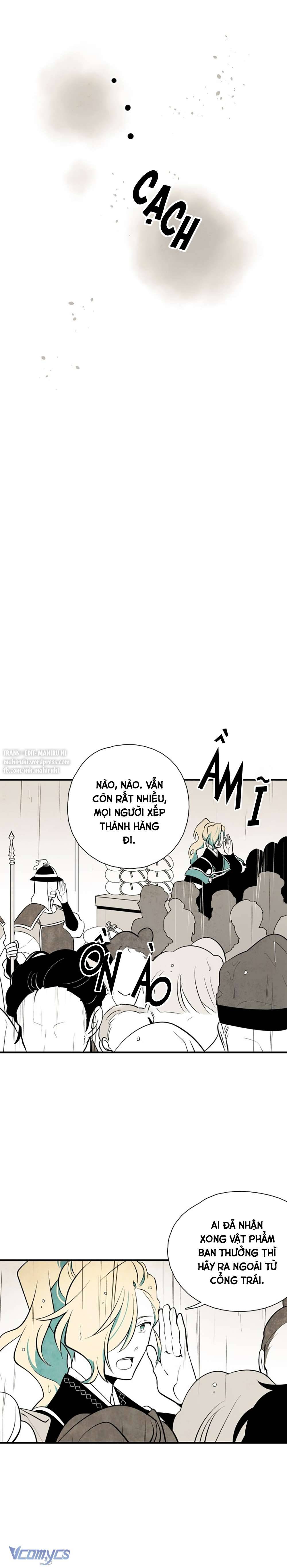 Vân Trung Hoa Chapter 47 - Trang 4