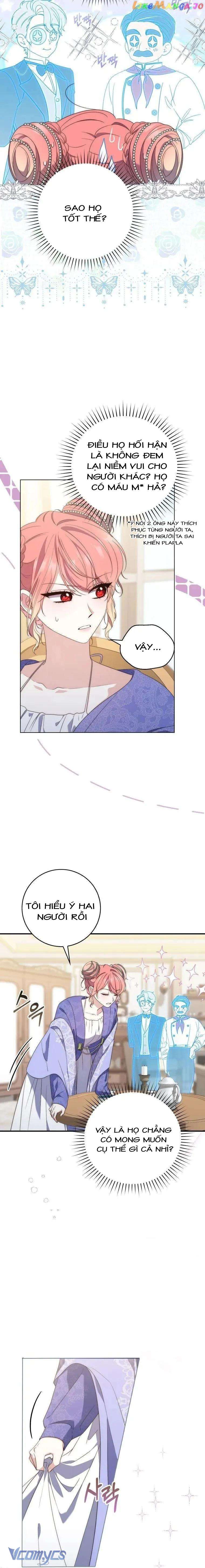 Nàng Công Chúa Tiên Tri Chap 5 - Trang 2