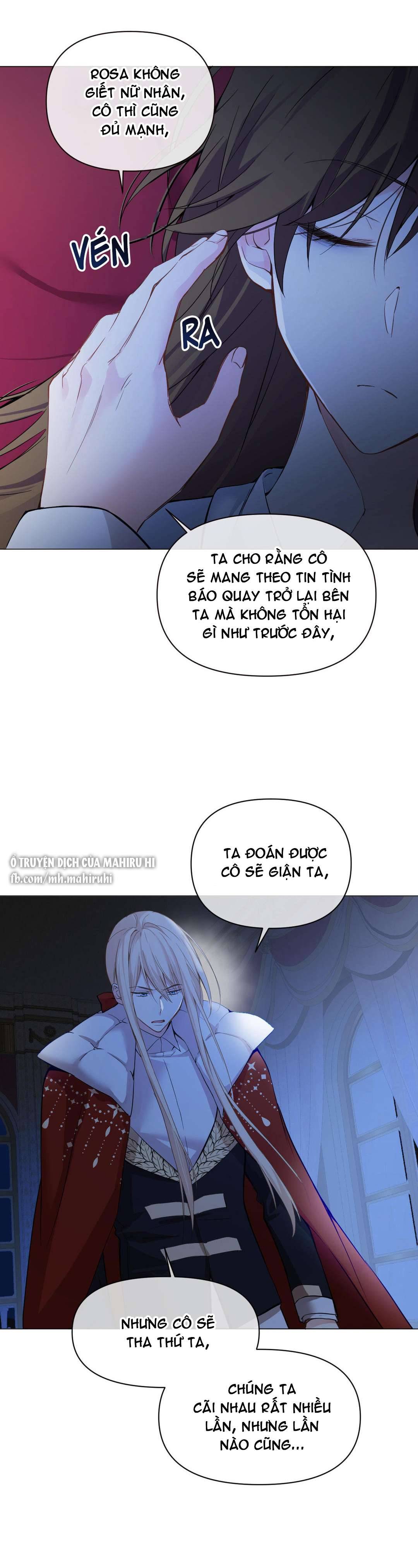 Đại Chiến Công Chúa Chapter 86 - Trang 4