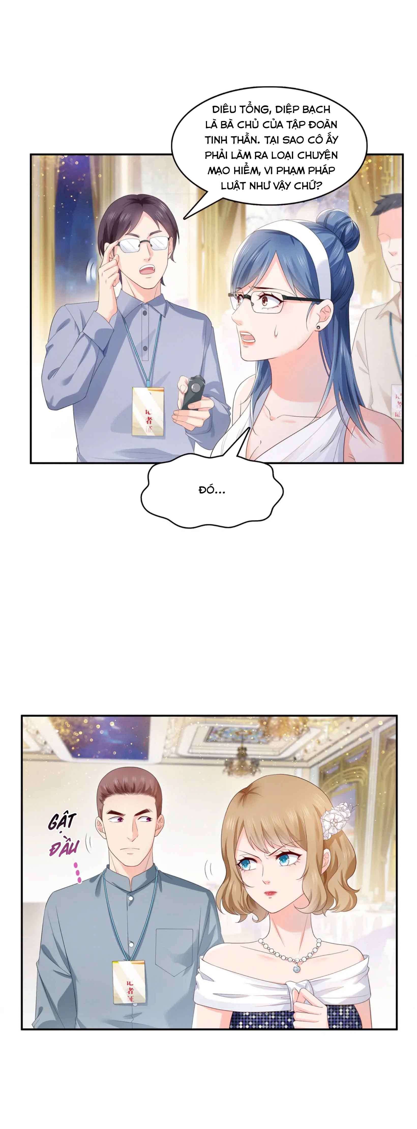 Hệt Như Hàn Quang Gặp Nắng Gắt Chap 385 - Trang 4