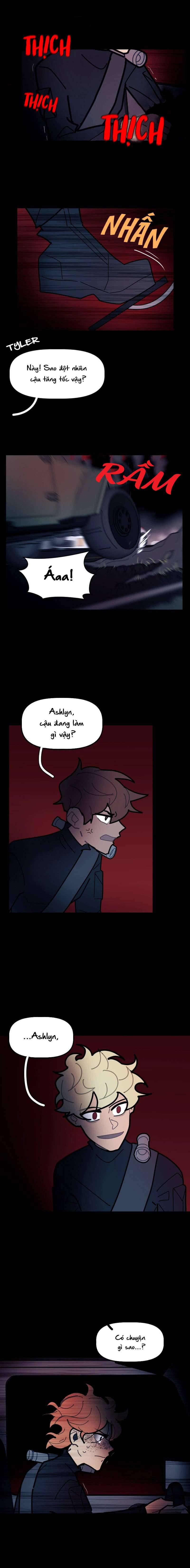 Nghĩa Trang Xe Buýt Chapter 47 - Trang 3