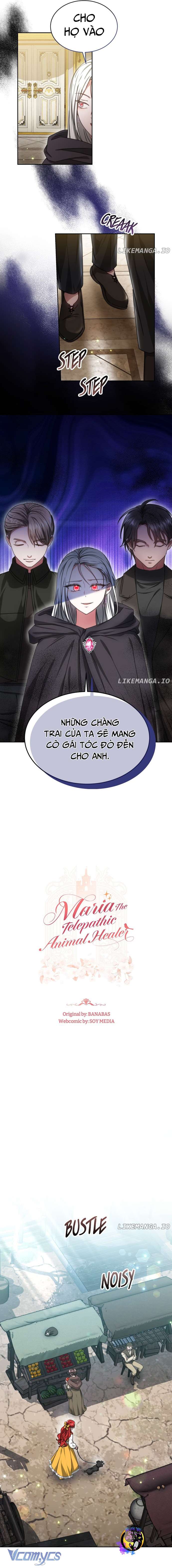 Cuộc đời của Maria Lewellin Chap 29 - Trang 2