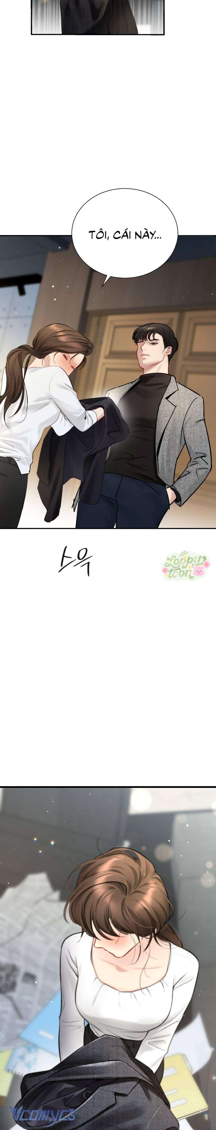 Quyền Lực Của Thư Ký Chap 7 - Trang 4