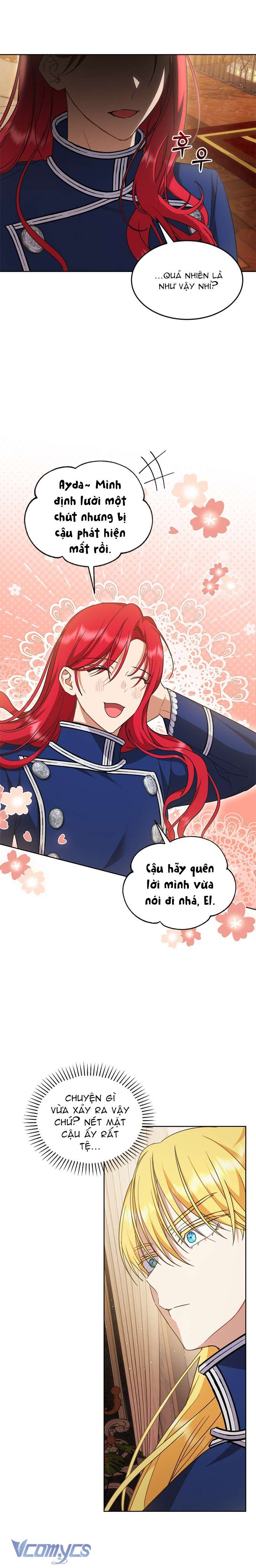 Làm Thế Nào Để Ăn Chủ Nhân Chapter 56 - Trang 3