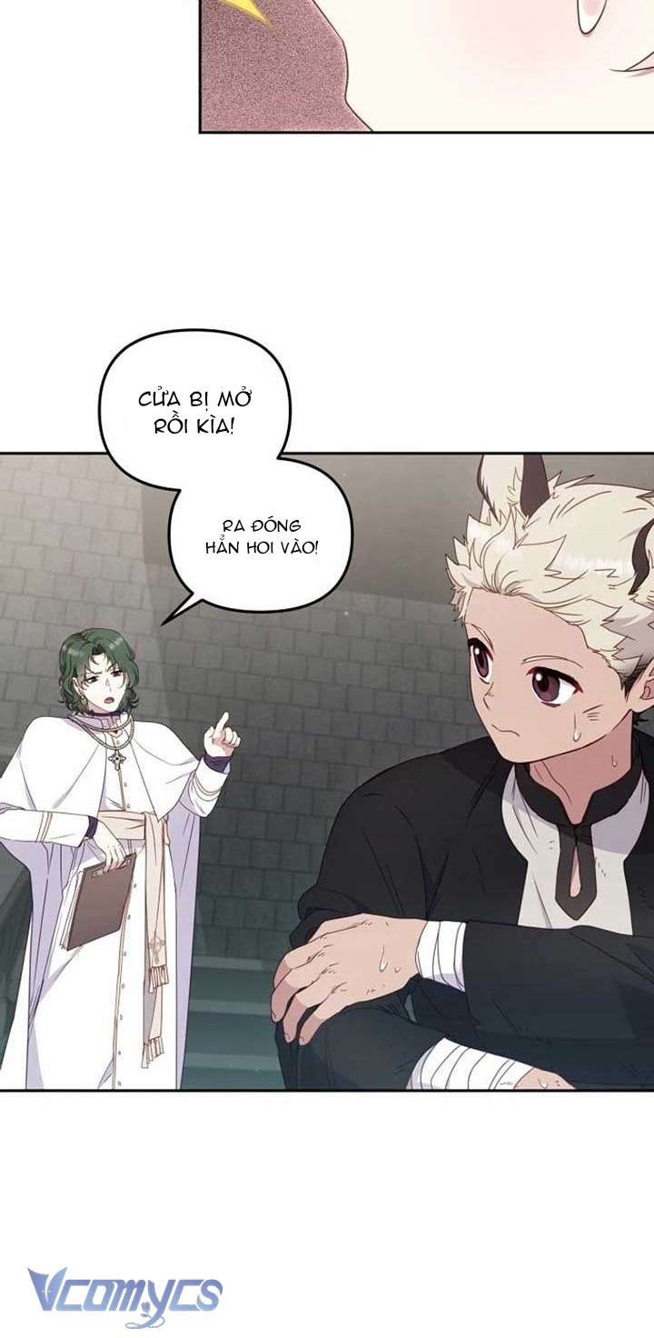 Tôi Được Nuôi Dưỡng Bởi Những Kẻ Phản Diện Chap 79 - Trang 3