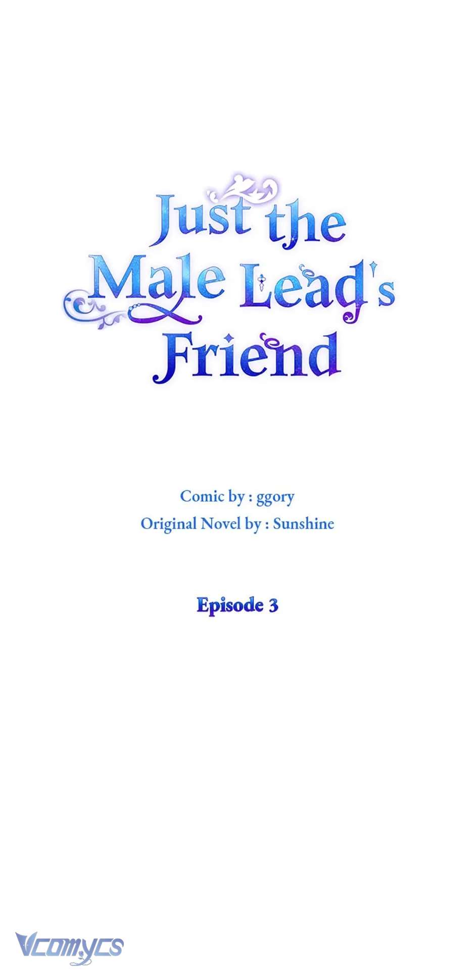 Tôi Chỉ Là Bạn Của Nam Chính Thôi Chap 3 - Trang 2