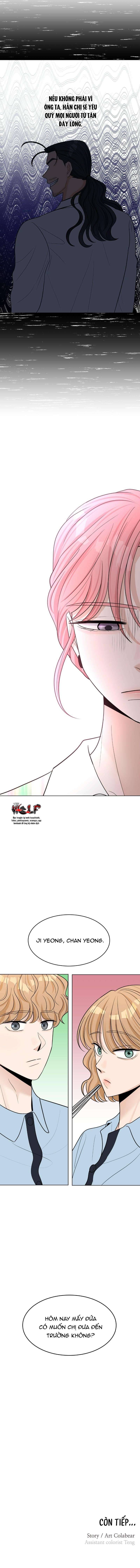 Thời Gian Trở Thành Lý Do Của Đôi Ta Chapter 44 - Trang 4