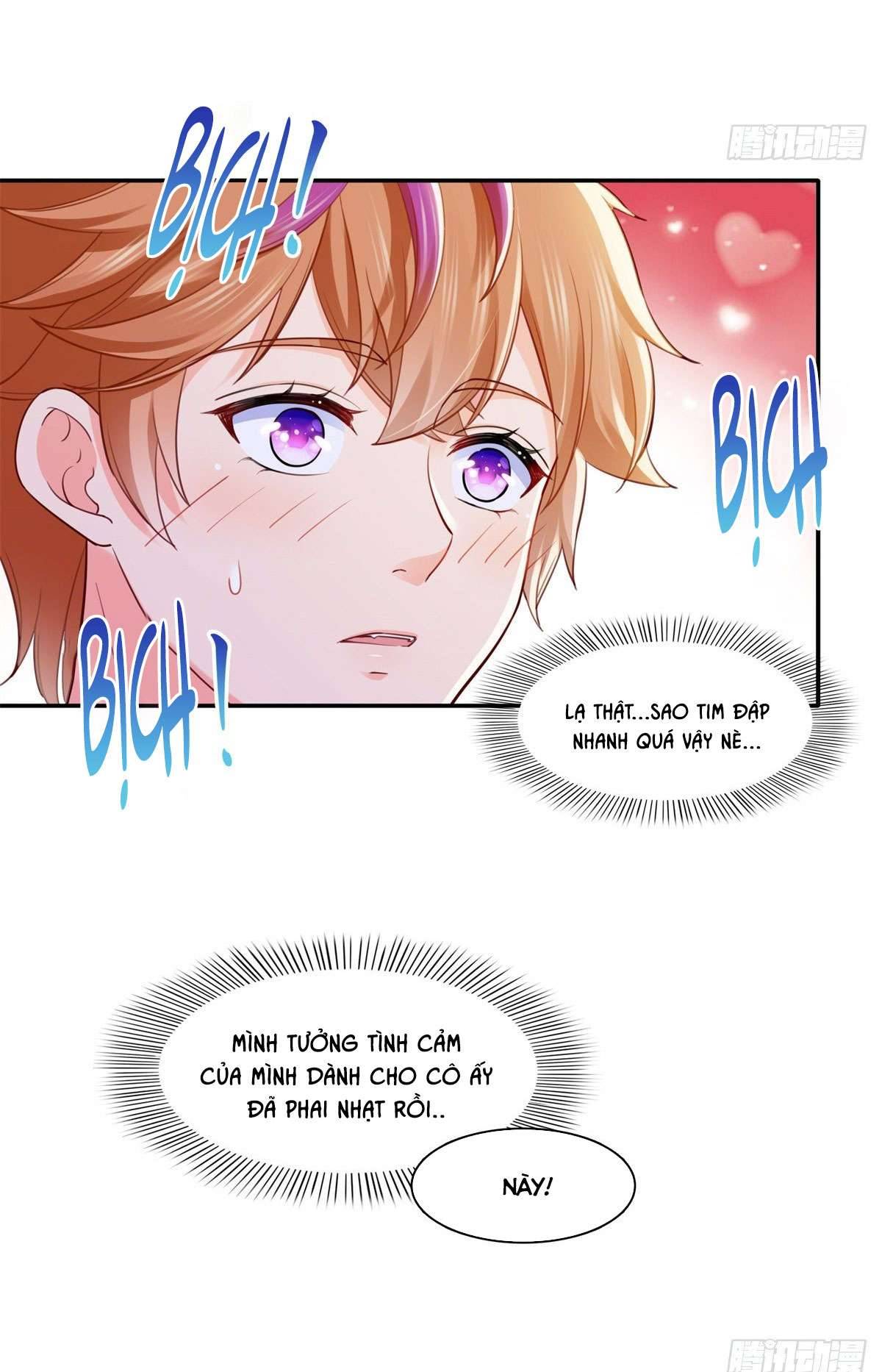 Hệt Như Hàn Quang Gặp Nắng Gắt Chap 242 - Trang 4