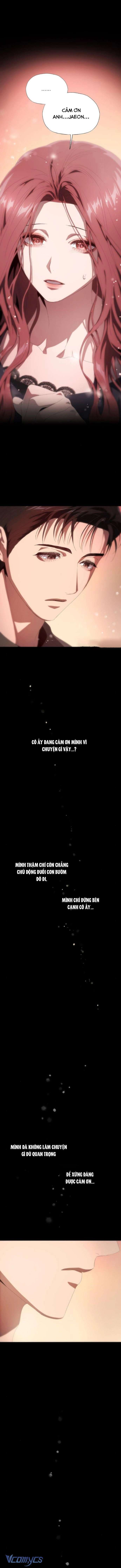 Tôi bị mắc kẹt trong một vở kịch điên rồ Chap 33 - Trang 3