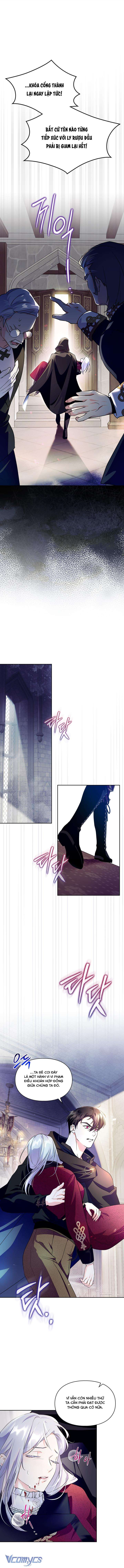 Trở Thành Trung Thần Của Bạo Chúa Chapter 16 - Trang 4