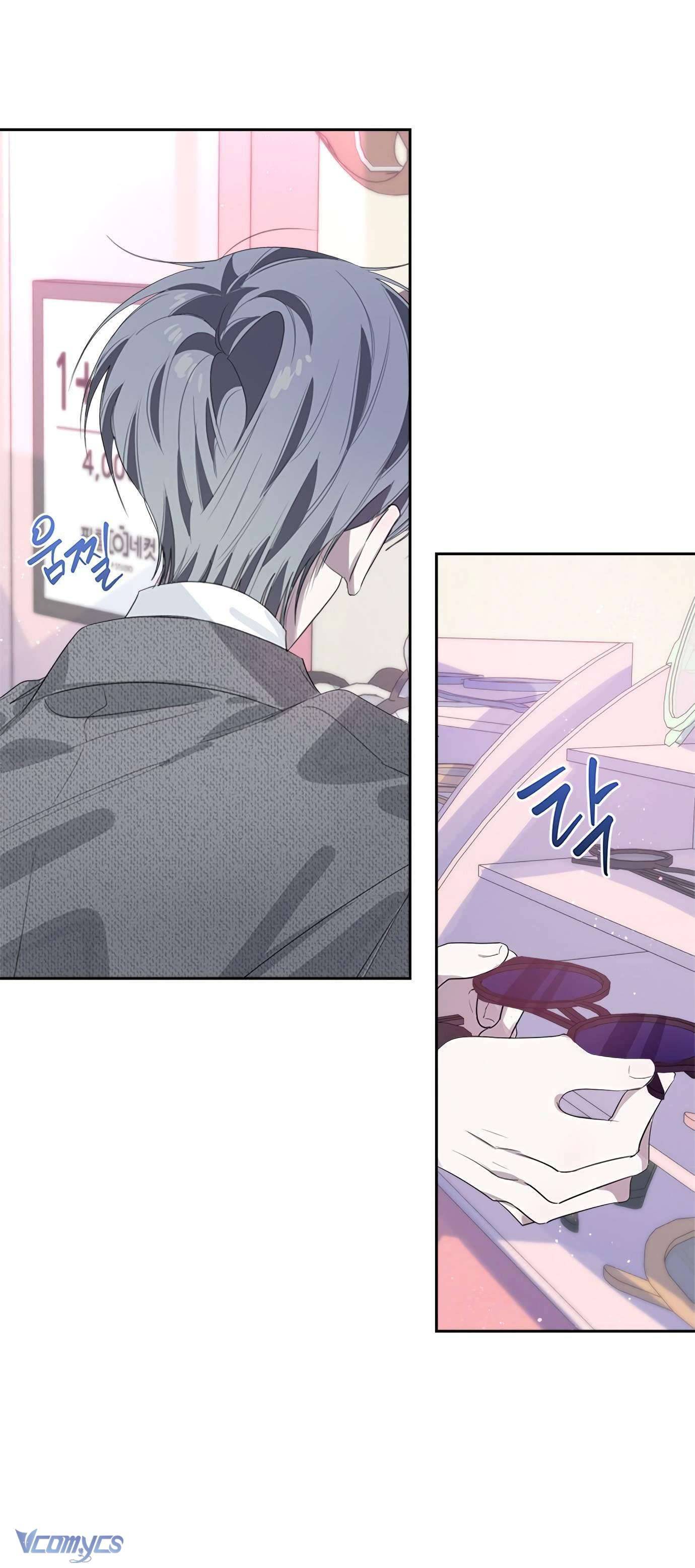 Đàn Anh Xấu Xa! Chap 38 - Trang 3