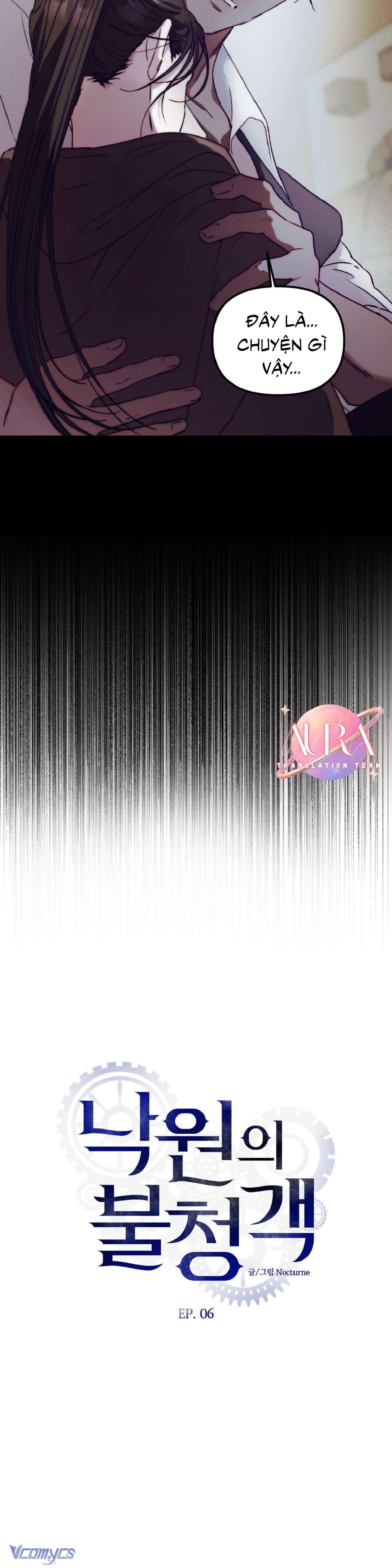 Vị Khách Không Mời Chốn Thiên Đường Chap 6 - Trang 2