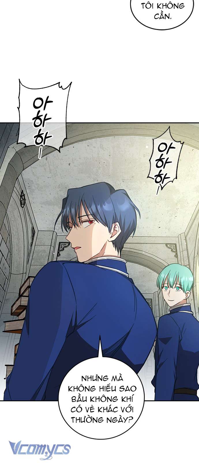 Làm Thế Nào Để Ăn Chủ Nhân Chapter 11 - Trang 3