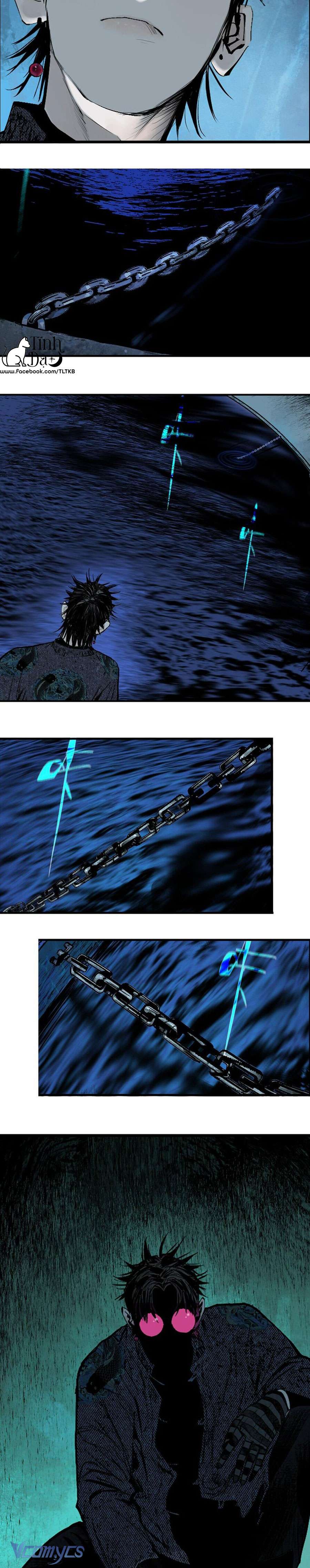 Sở Ô Chapter 18 - Trang 4