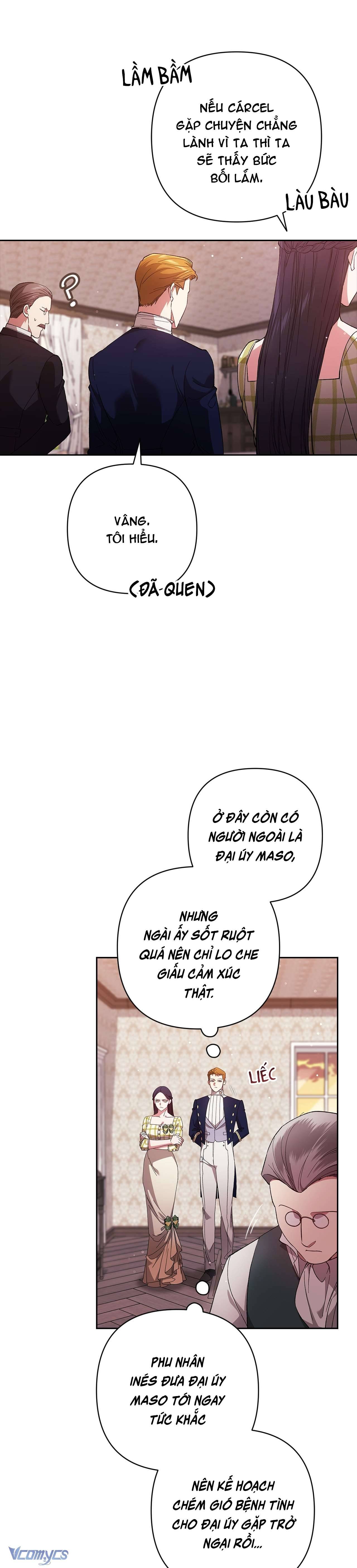 Hôn Nhân Này Rồi Sẽ Đổ Vỡ Chapter 58 - Trang 3