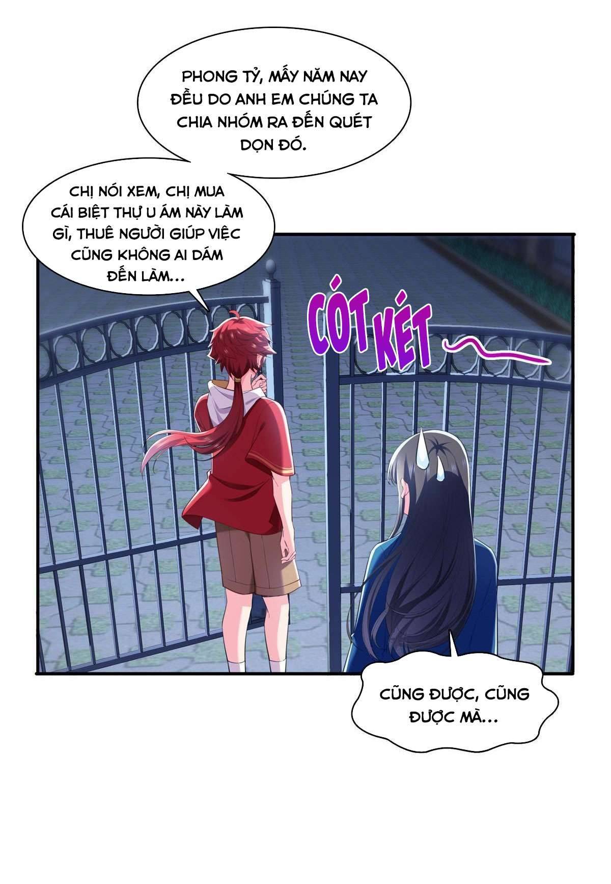 Hệt Như Hàn Quang Gặp Nắng Gắt Chap 267 - Trang 4