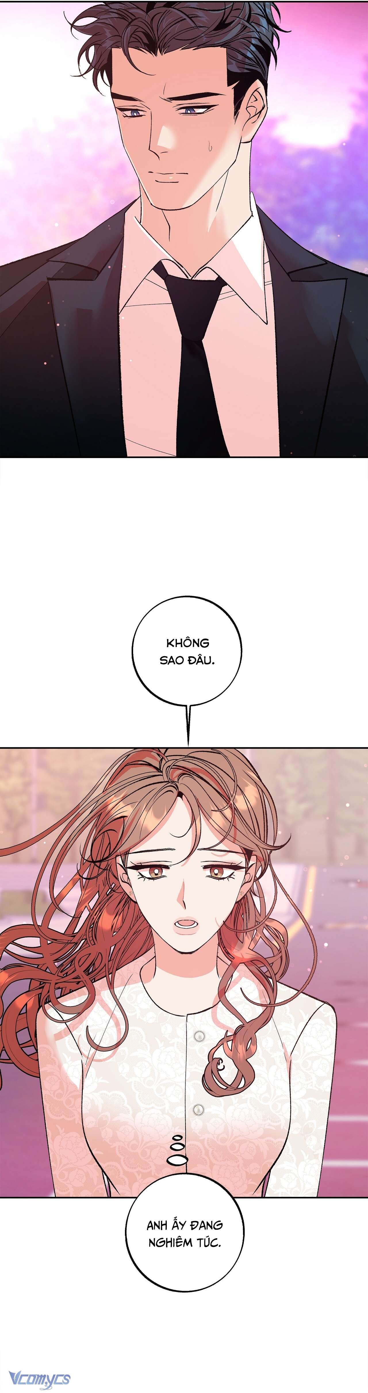 [18+] Tận Cùng Của Thế Giới Chap 22 - Trang 2