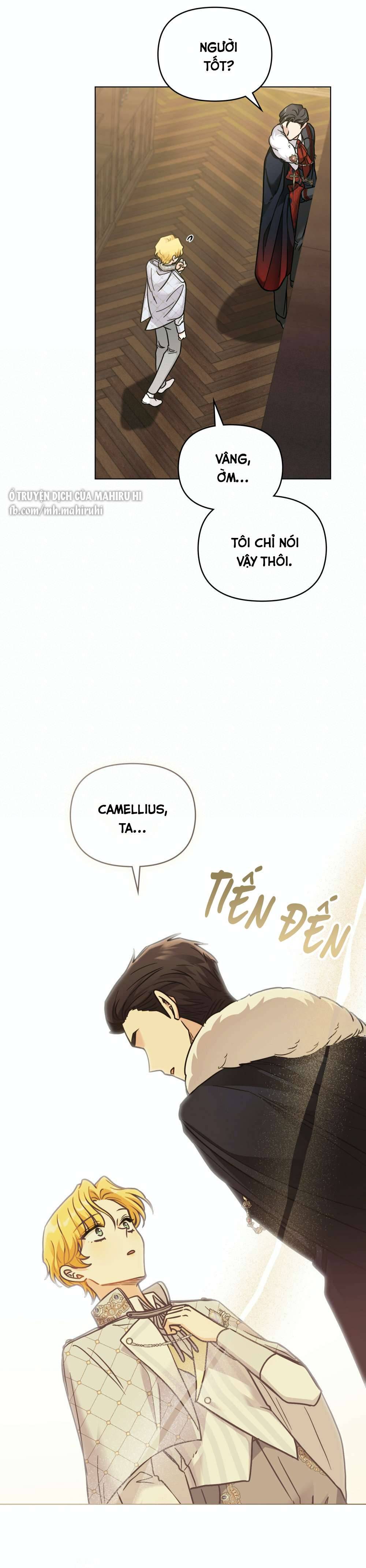 Tìm Lại Camellia Chapter 59 - Trang 4