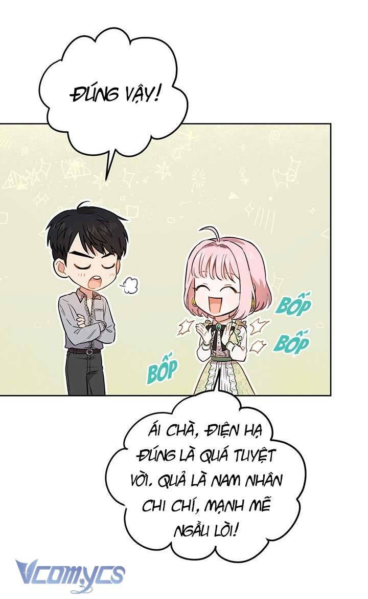 Cuộc Sống Mới Của Công Nương Chapter 17 - Trang 4