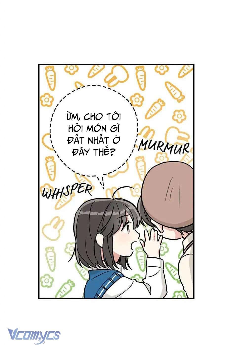 Ly Espresso Của Mùa Xuân Chapter 11 - Trang 4