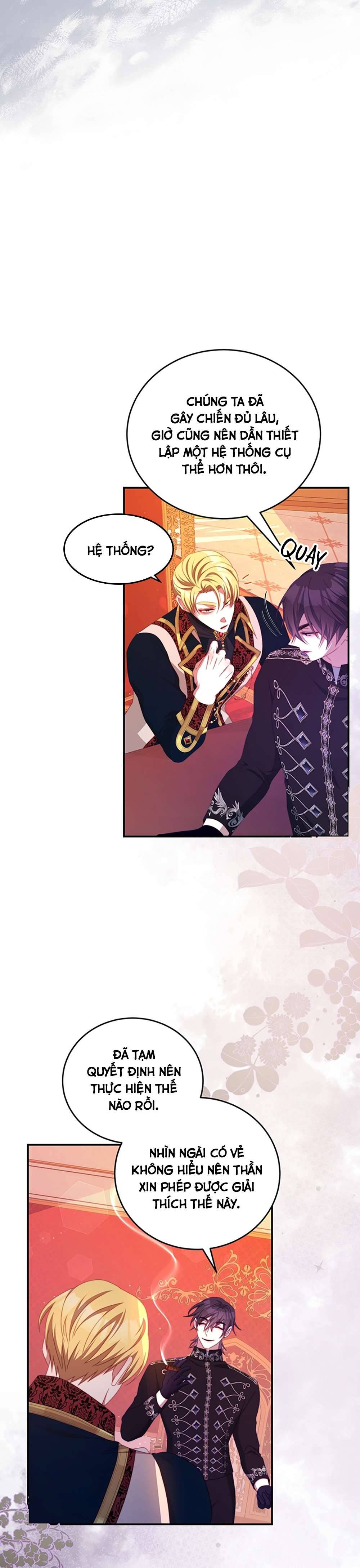 Trở Thành Tình Địch Của Các Nam Chính Chapter 54 - Next Chapter 55