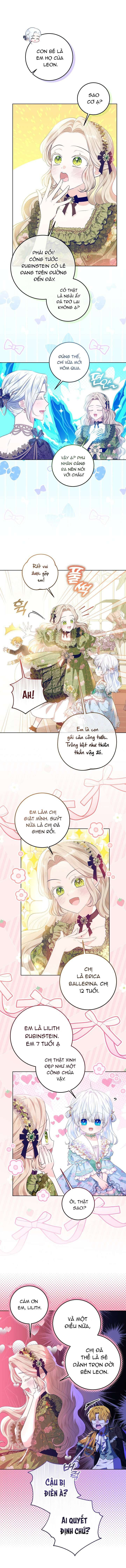 Người Cha Che Giấu Sức Mạnh Chapter 10 - Trang 4