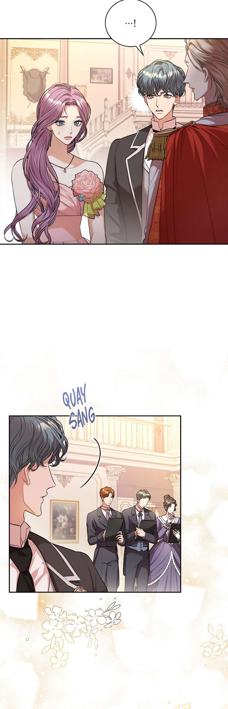 Thư Ký Của Bạo Chúa Chapter 56 - Trang 4