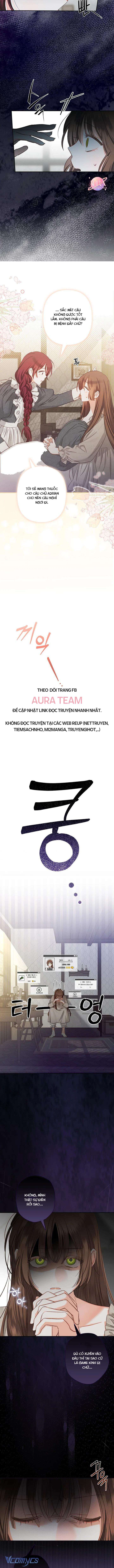 Sống Sót Như Một Hầu Gái Trong Trò Chơi Kinh Dị Chapter 1 - Trang 4