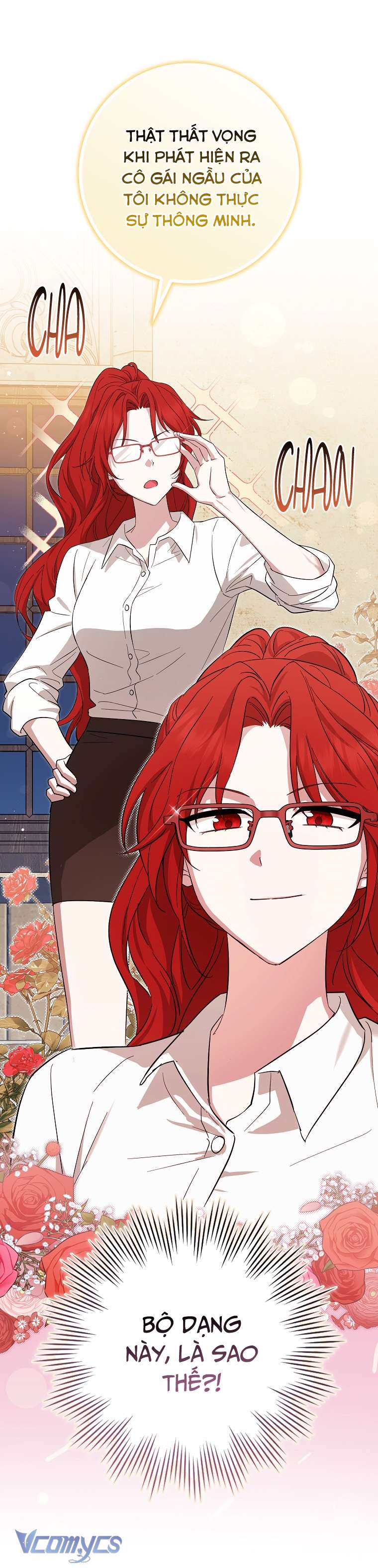 Thời Hạn Cuối Cùng Đang Tràn Ngập Trên Cửa Sổ Trạng Thái Chap 24 - Trang 4