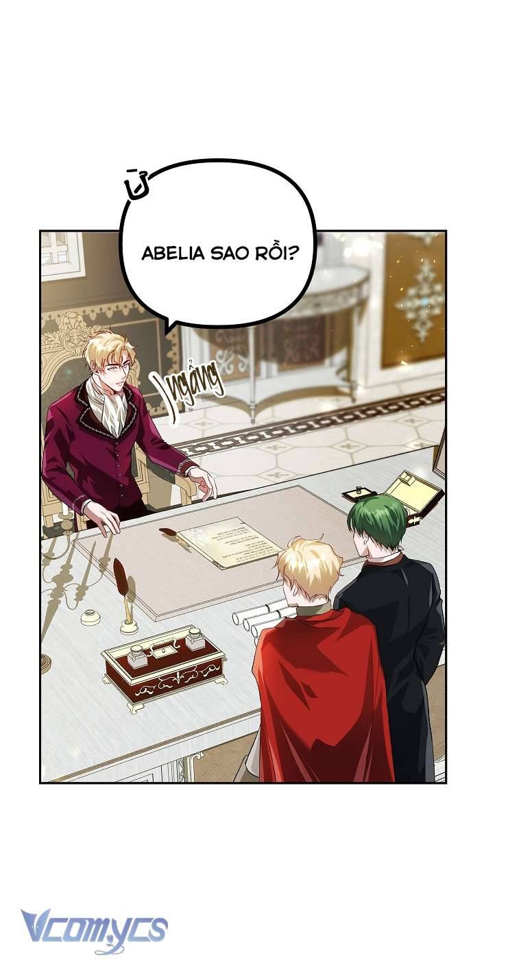 Thời Gian Của Nhân Vật Phụ Có Giới Hạn Chapter 20 - Trang 4