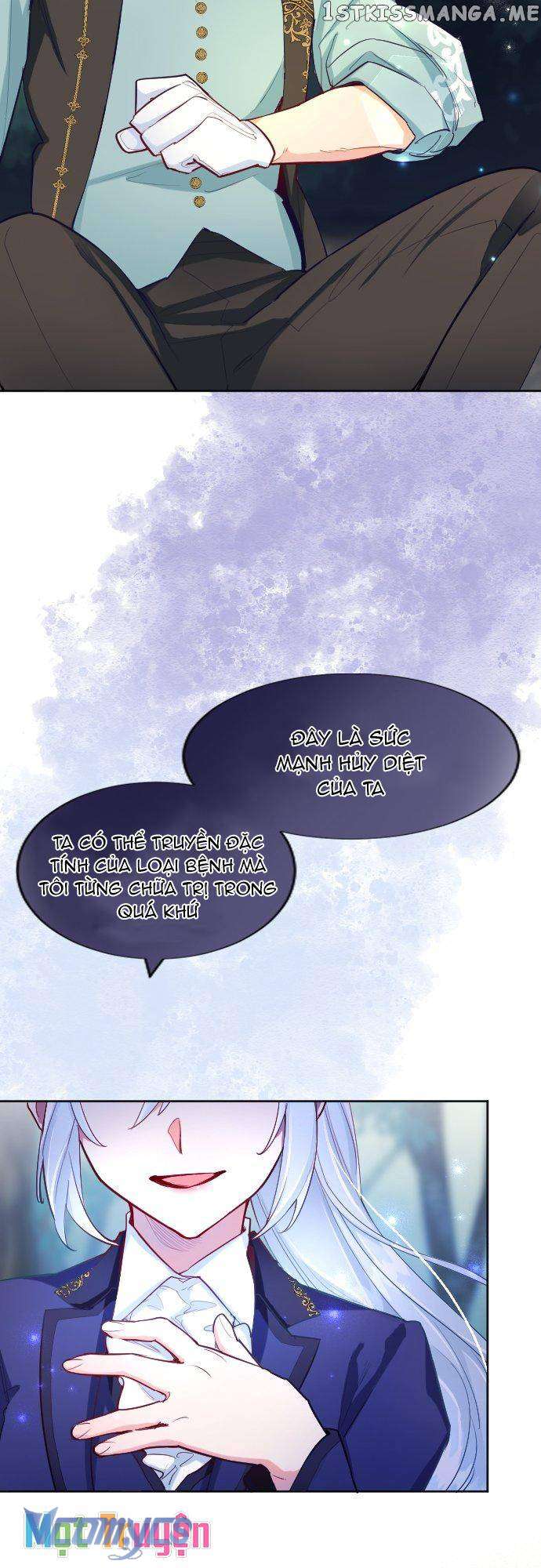 Sự Báo Thù Của Một Vị Thánh Chap 43 - Next Chap 44