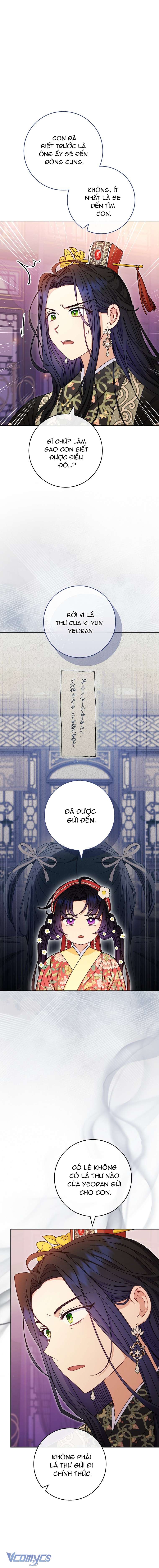 Tiểu Thiếp Chỉ Muốn Sống Yên Bình Chapter 46 - Trang 4