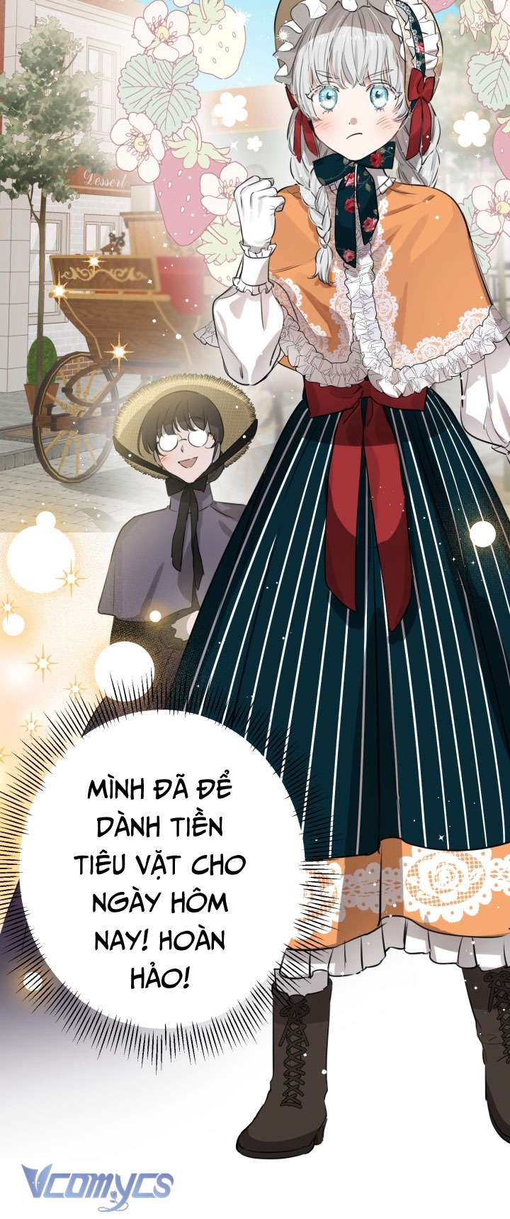 Những Nhân Vật Mạnh Nhất Thế Giới Ám Ảnh Tôi Chapter 44 - Trang 4