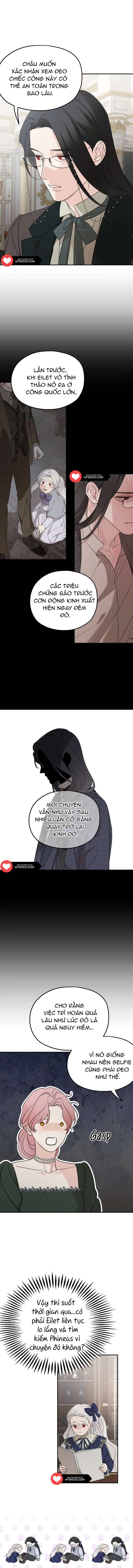 Gia Đình Chồng Quá Ám Ảnh Bởi Tôi Chap 128 - Next 