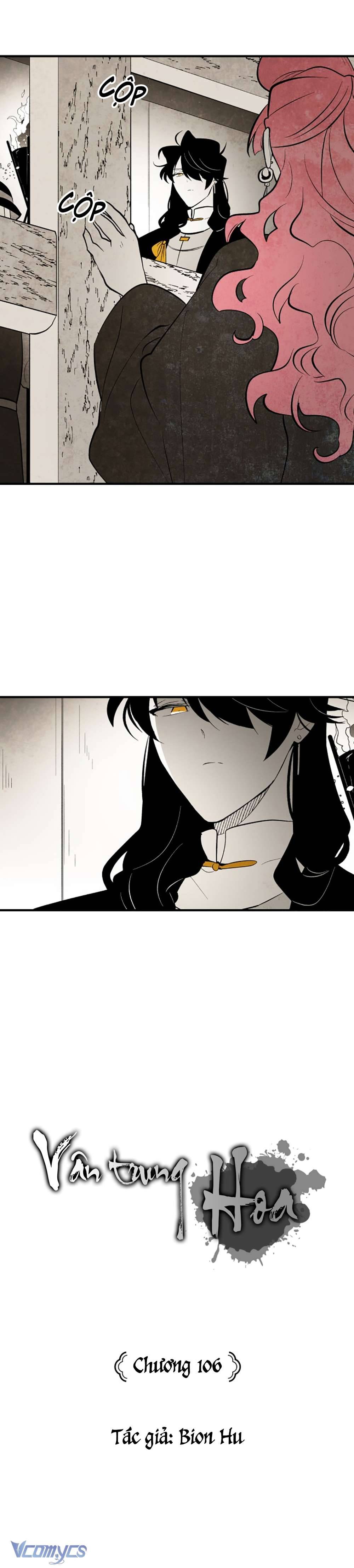 Vân Trung Hoa Chapter 106 - Trang 4