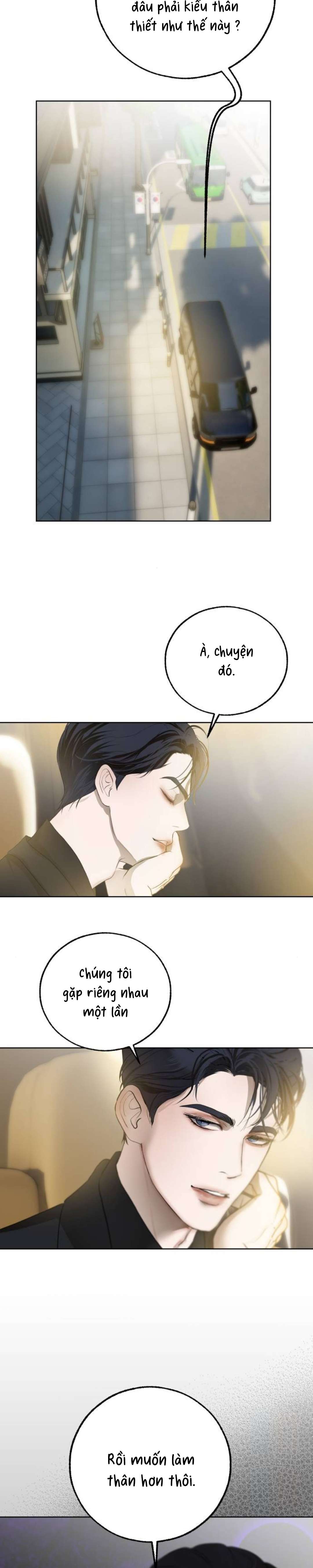 Hơi Thở Ngọt Ngào Chap 6 - Trang 2