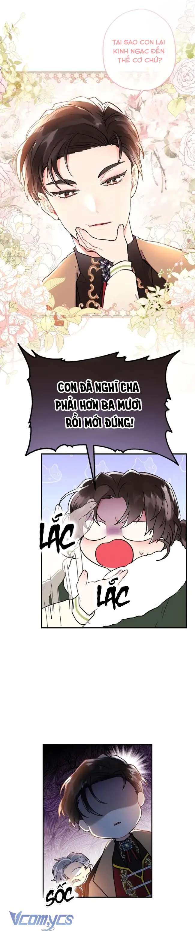 Tôi Đã Trở Thành Con Gái Nuôi Của Nam Chính Chap 37 - Next Chap 38