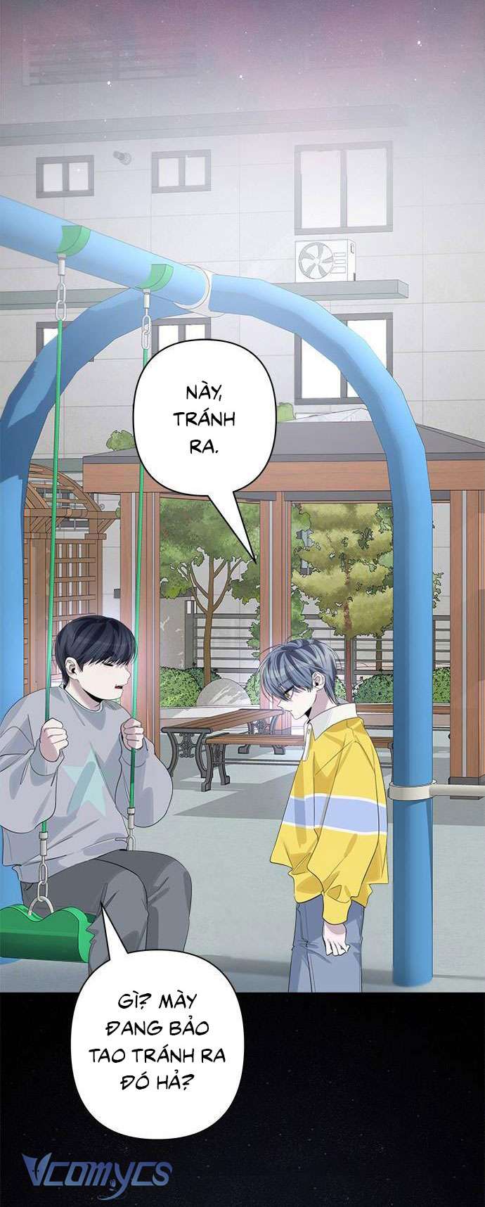 Đàn Anh Xấu Xa! Chap 77 - Trang 3