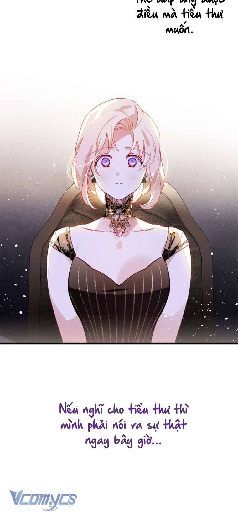 Nuôi vị hôn phu bằng tiền bạc. Chap 38 - Trang 2