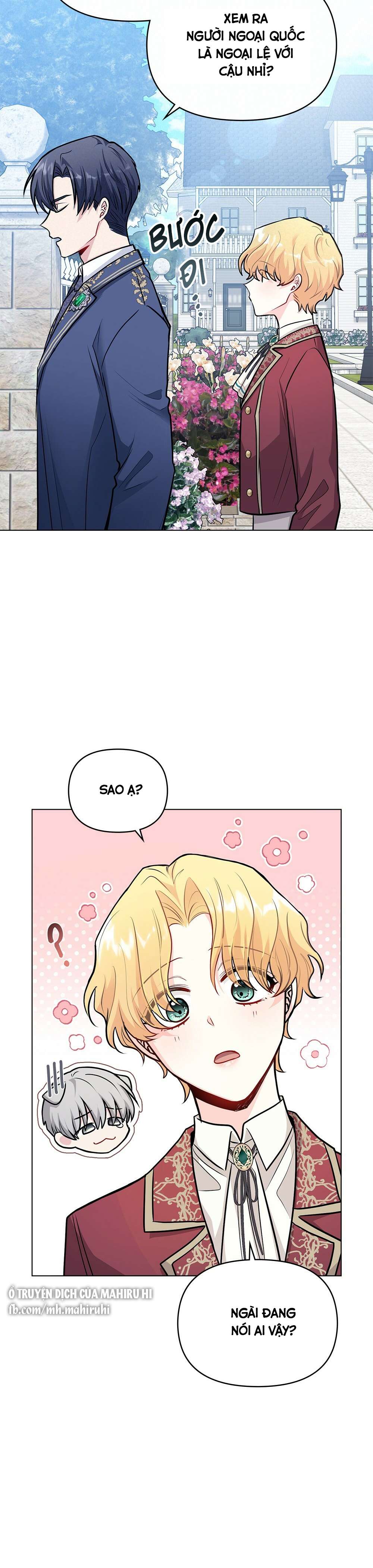 Tìm Lại Camellia Chapter 27 - Trang 4